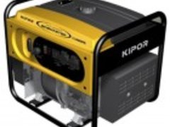 Generator electric digital Kipor IG3000E